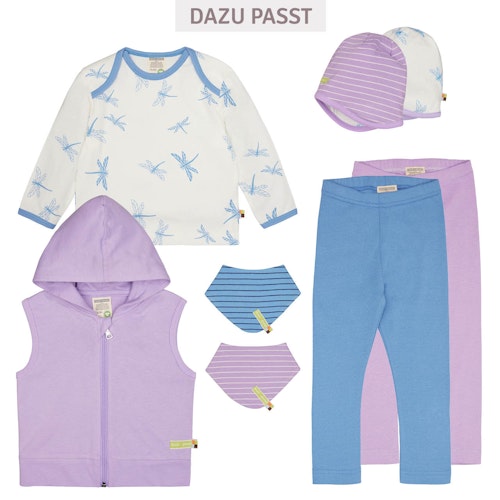 Leichtes Shirt langarm Igel