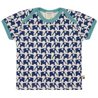 Kurzarm Shirt Wale