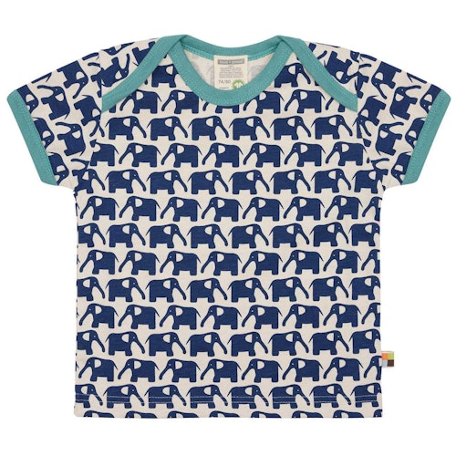 Kurzarm Shirt Wale