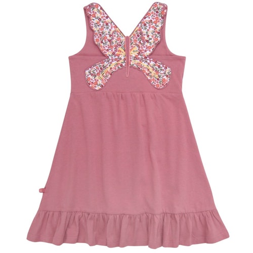 Kleid ohne Arm Herzchen