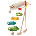Vorschaubild Minigolf Set für 2 Spieler, 9-teilig