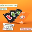 Vorschaubild Stadt Land Vollpfosten® Classic - Das extreme Denkspiel ab 12 Jahren