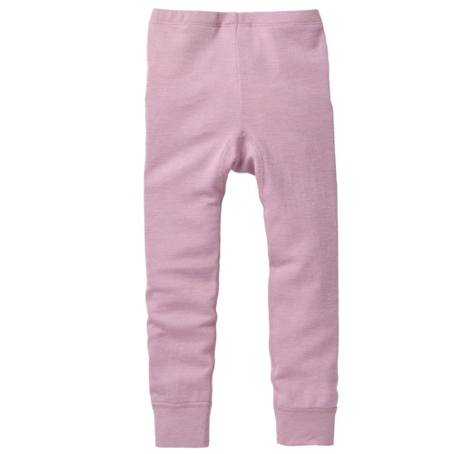 Wolle Seide Leggings