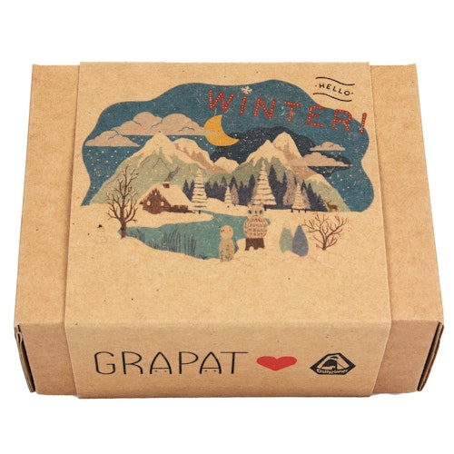 Jahreszeiten Set Hello Winter!