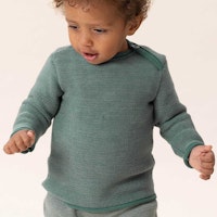 Baby Pullover Schurwolle