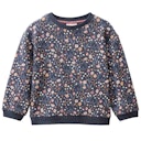 Vorschaubild Weiches Sweatshirt Blumen