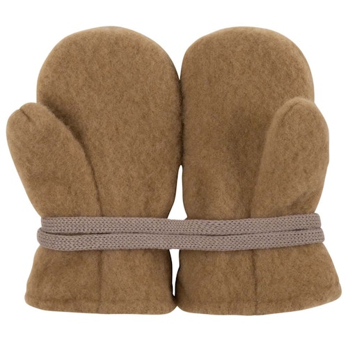 Woll Fleece Baby Fäustel