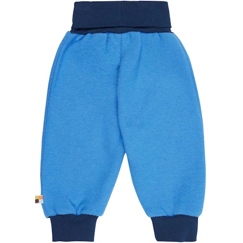 Kuschelige Baumwoll-Fleece Hose