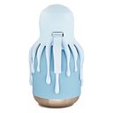Vorschaubild Spookies Edelstahltrinkflasche mit Trinkhalm Geist 600 ml