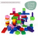 Vorschaubild Bio Bausteine Set 54 Teile