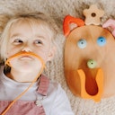 Vorschaubild Kreatives Spielset Blumen, 20 Teile