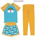 Vorschaubild Weiches Raglan Motiv T-Shirt