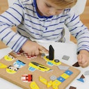 Vorschaubild Hammerspiel 72 Teile ab 3 Jahren