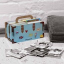 Vorschaubild Pixi-Koffer als Aufbewahrungsbox für Pixi-Bücher