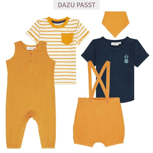 Shirt kurzarm Safari Tiere