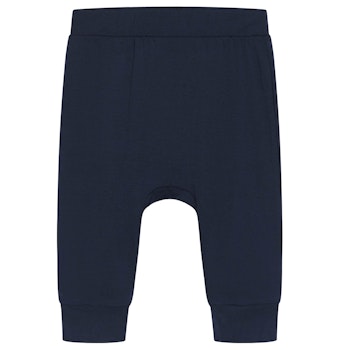 Super weiche Hose Bambusviskose dunkelblau