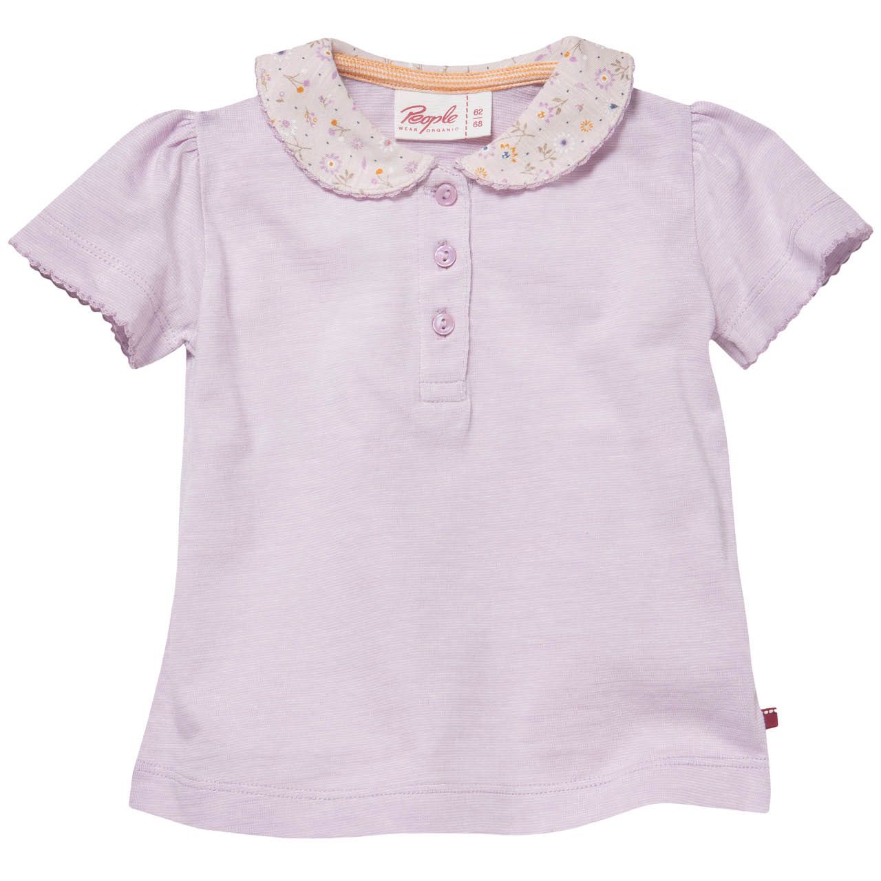T-Shirt People Wear Organic kurzarm Motiv