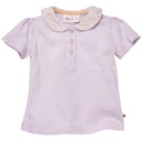 Vorschaubild Leichtes T-Shirt Margeriten Kragen