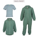 Vorschaubild Frühjahr-Sommer Overall aus Wollwalk