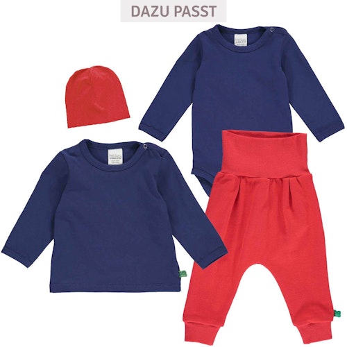 Krabbelhose Sweat Weltall