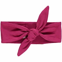 Schickes Haarband violett