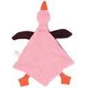 Vorschaubild Bio Schmusetuch & Handpuppe Gans „Rosalie“