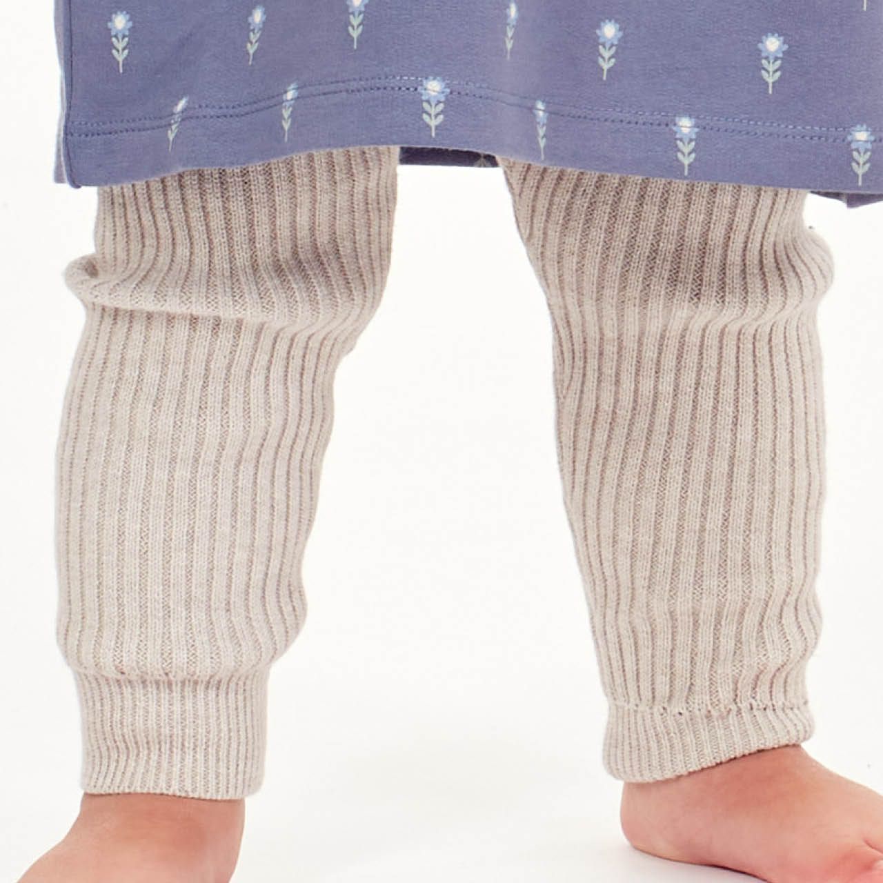 Leggings Sense Organics Strick lang