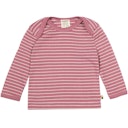 Vorschaubild Softes Langarmshirt grobe Rippe