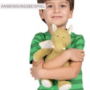 Vorschaubild Bio Kuscheltier Drache ab Geburt