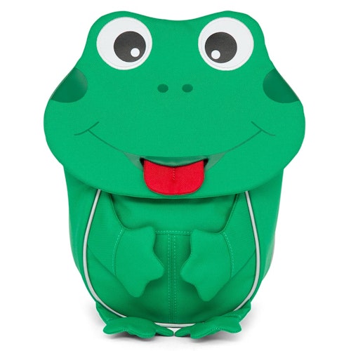 Ergonomischer Kindergarten Rucksack 1-3 Jahre Frosch Finn