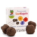 Vorschaubild Saatkugeln im 4er Set – bienenfreundliche Blumen