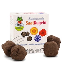 Saatkugeln im 4er Set – bienenfreundliche Blumen