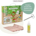 Vorschaubild Bastelkoffer groß grün 800 Teile ab 5 Jahren