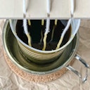 Vorschaubild DIY Set zum Kerzenziehen - Bienenwachs