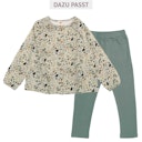 Vorschaubild Weiche Musselin Bluse