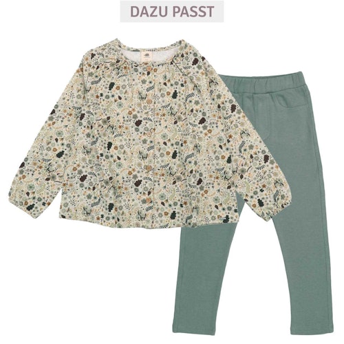 Weiche Musselin Bluse