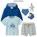 Vorschaubild Doppelpack Baby Socken
