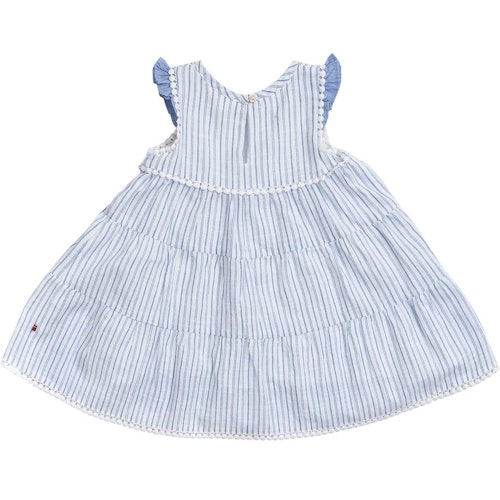 Elegantes Baby Kleid ärmellos
