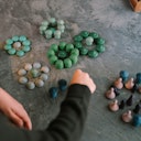 Vorschaubild Cold Mandala Mix mit 81 Teilen