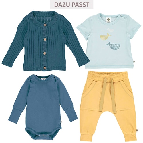 Babyhose große Taschen