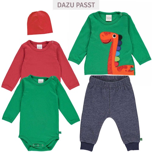 Krabbelhose Sweat Weltall