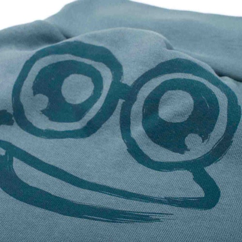 Krabbelhose Sweat Weltall