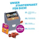 Vorschaubild Tigerbox – graue Hörbox für Kinder