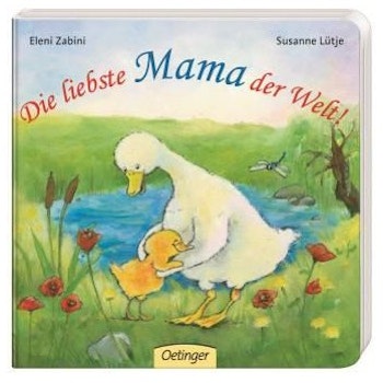 Die liebste Mama der Welt!