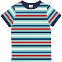 Vorschaubild Blaues leichtes Ringel Shirt
