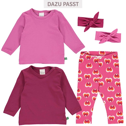 Weiche Leggings Blumen
