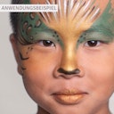 Vorschaubild Kinder Schminkstifte Wilde Tiere – 6 Farben