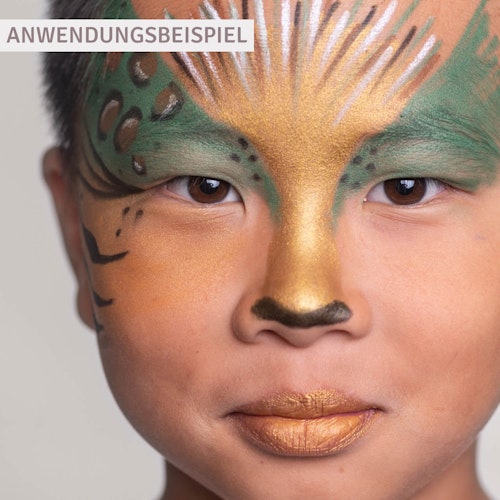 Kinder Schminkstifte Wilde Tiere – 6 Farben