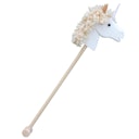 Vorschaubild Steckenpferd Holz Einhorn