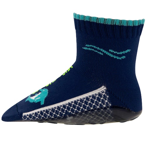 Beachies Kinder Strand- und Wattsocken Seepferd